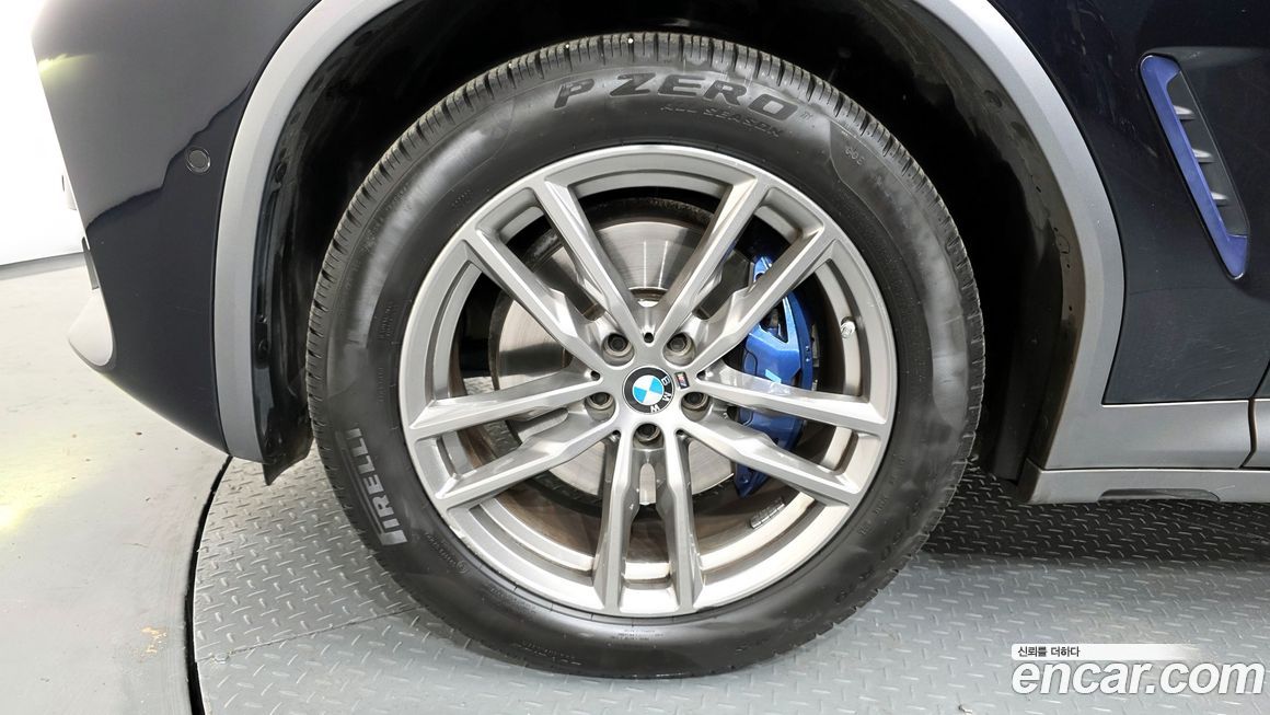 BMW X4 2021