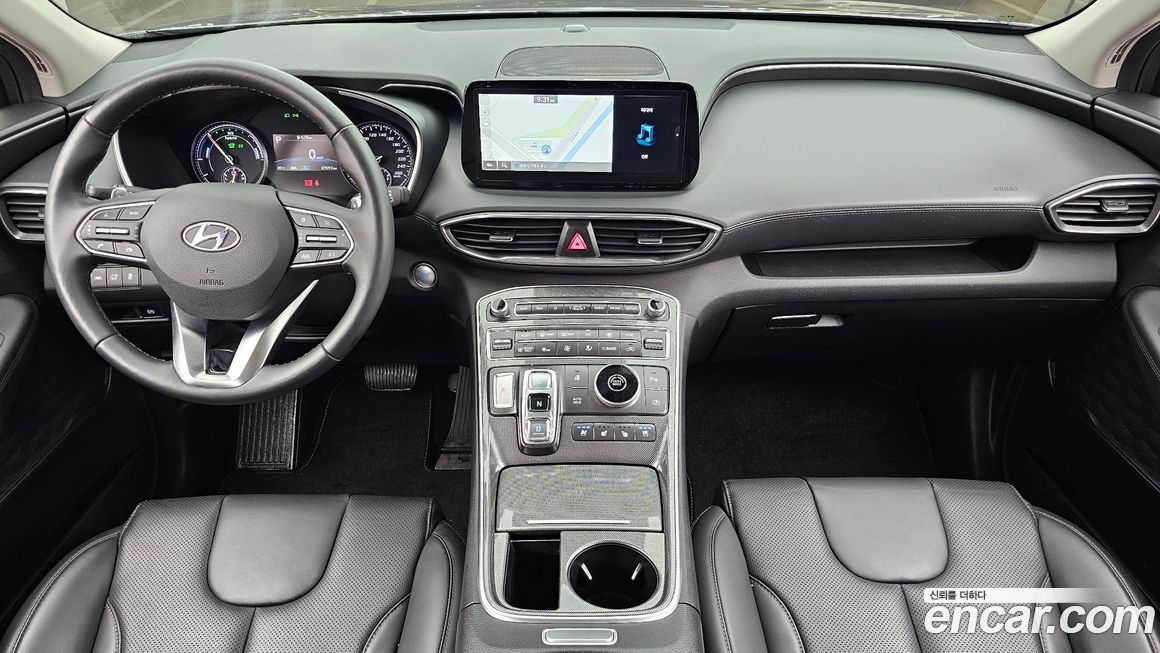 Hyundai Santafe 2023