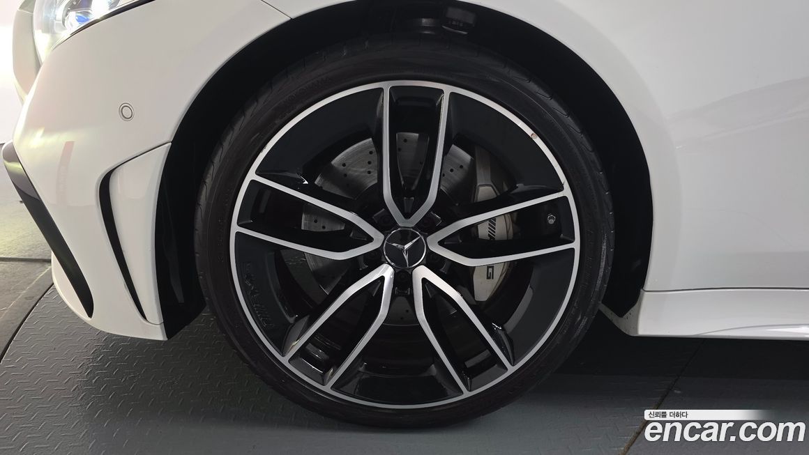 Mercedes-Benz CLS-Class 2023