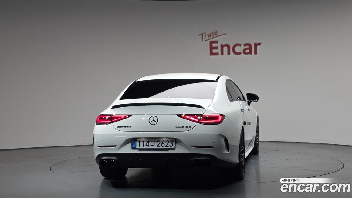 Mercedes-Benz CLS-Class 2023