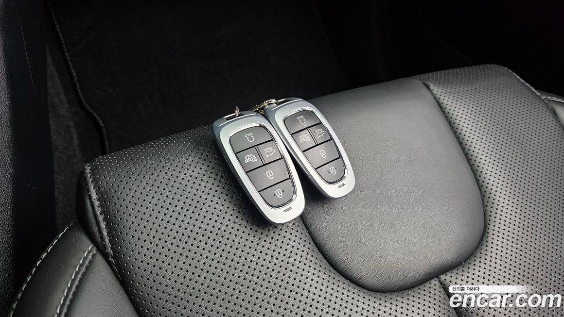 Hyundai Santafe 2023