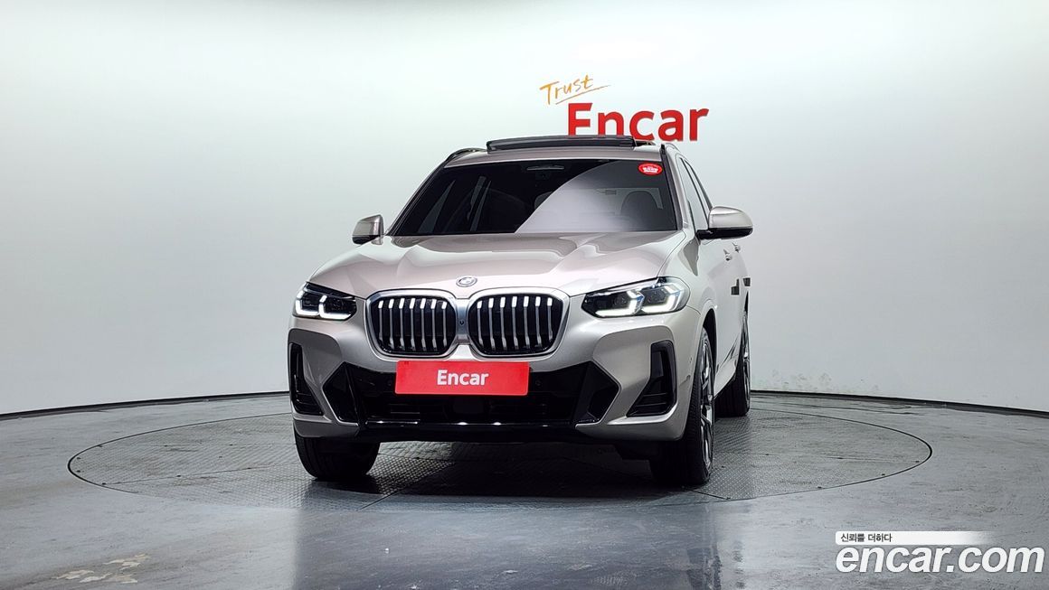 BMW iX3 2024