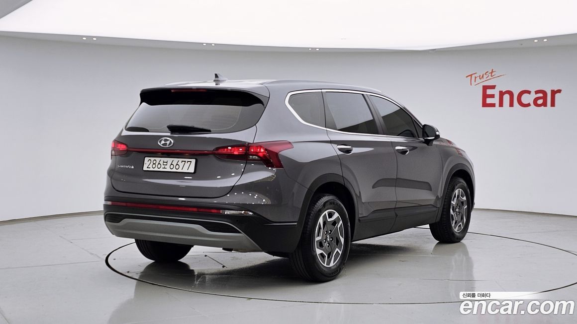 Hyundai Santafe 2023