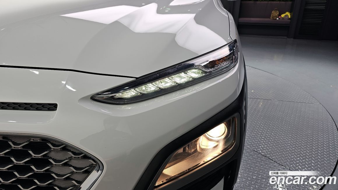 Hyundai Kona 2020