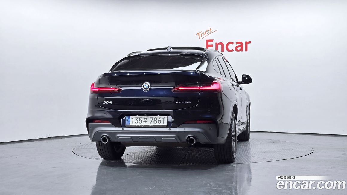 BMW X4 2021