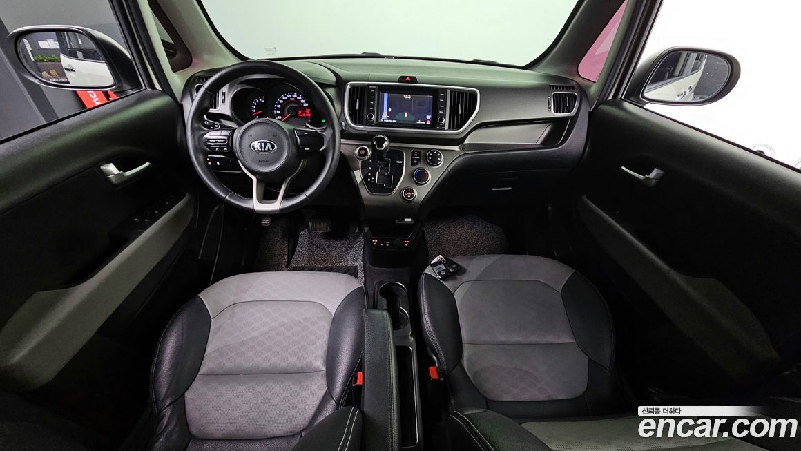 Kia RAY 2018