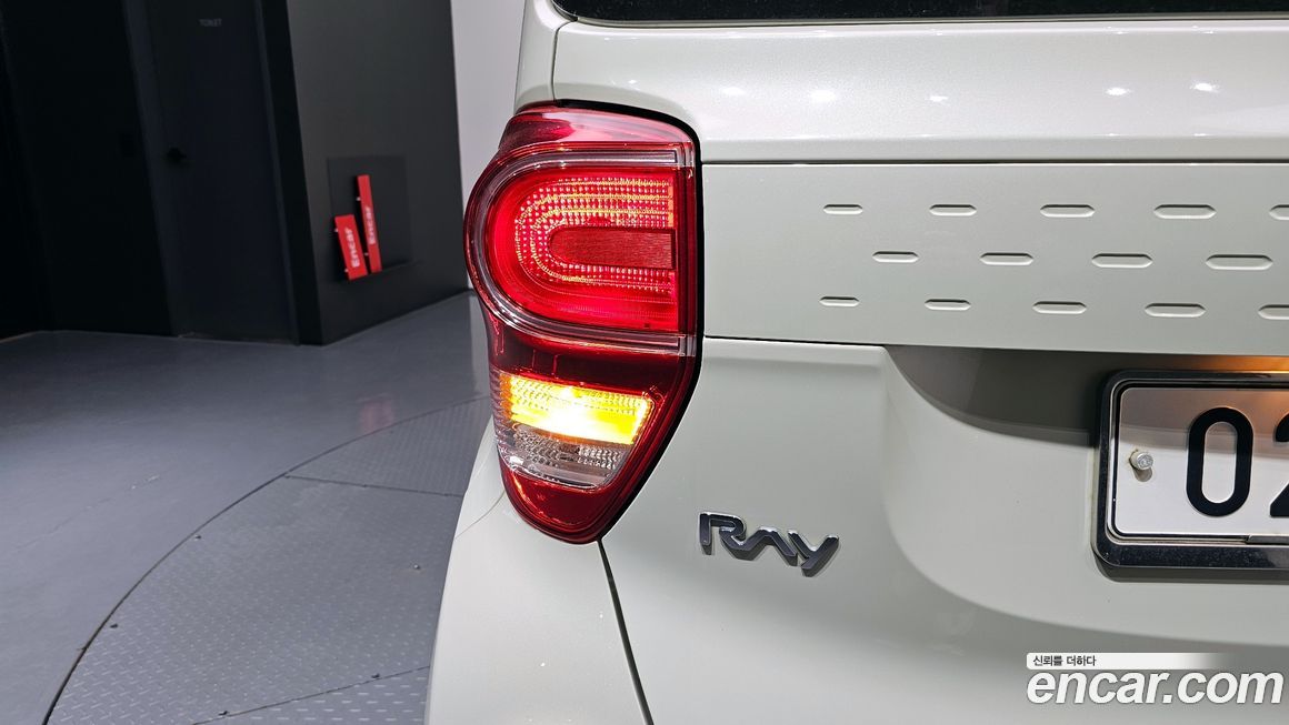 Kia RAY 2018