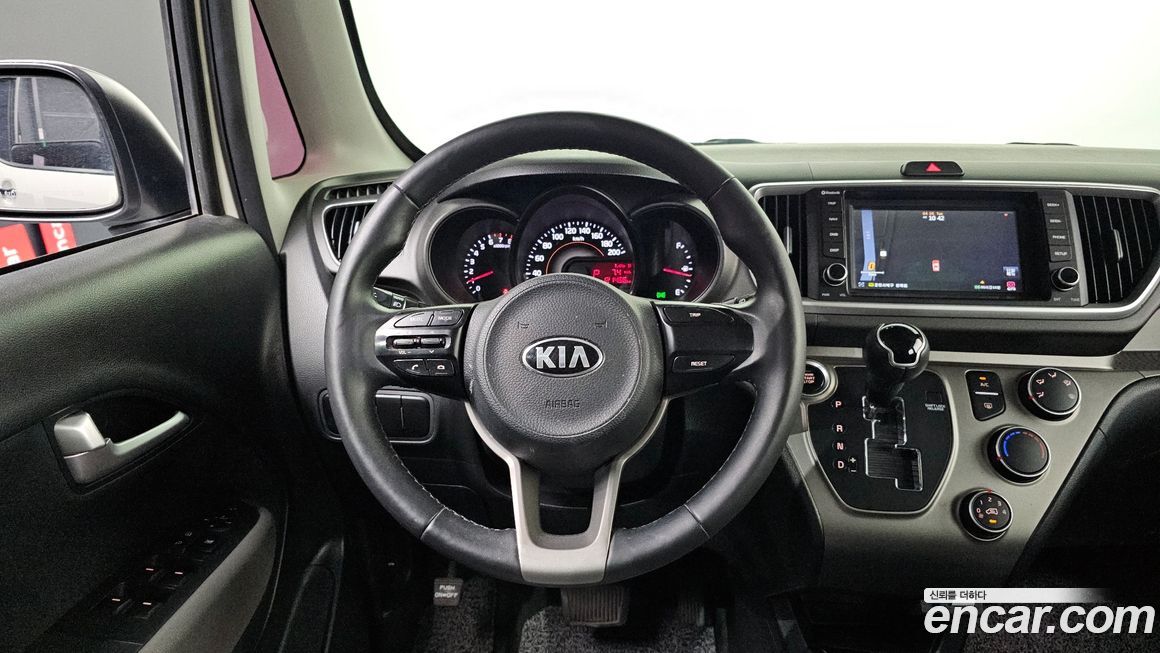 Kia RAY 2018