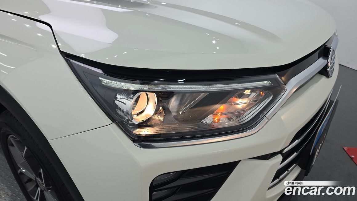 KG_Mobility_Ssangyong KORANDO 2022