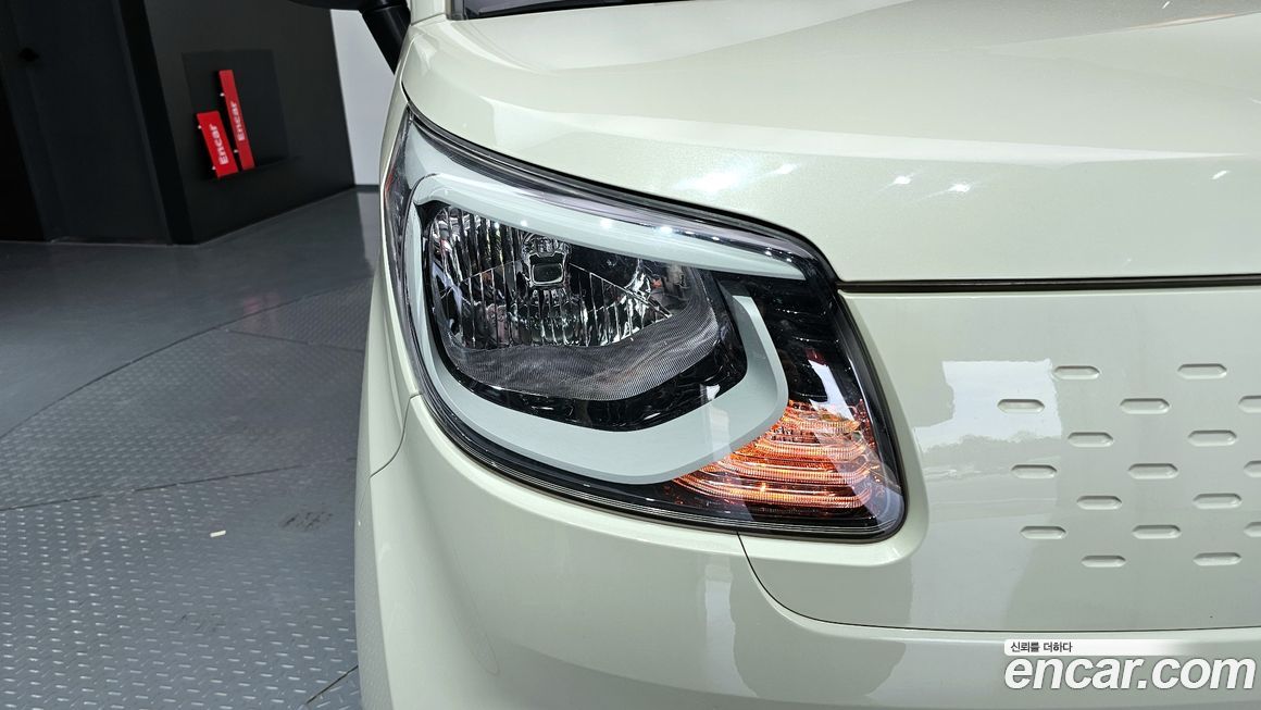 Kia RAY 2018
