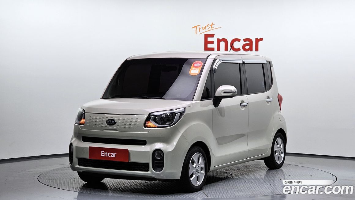 Kia RAY 2018