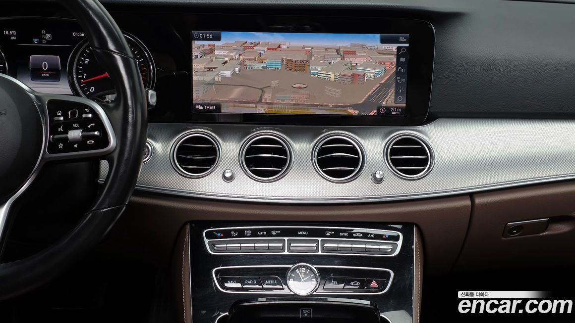 Mercedes-Benz E-Class 2019