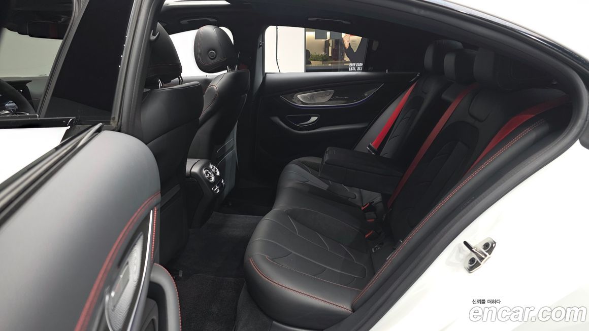 Mercedes-Benz CLS-Class 2023
