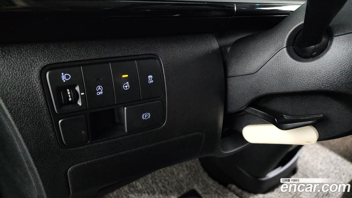 Hyundai Staria 2022