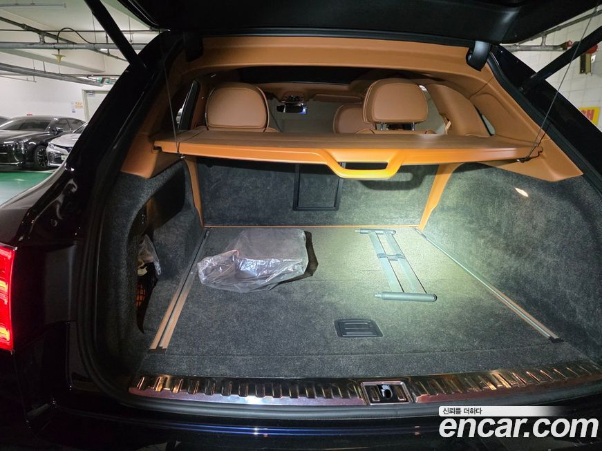 Bentley Bentayga 2017