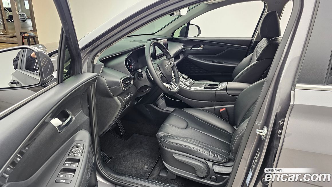 Hyundai Santafe 2023