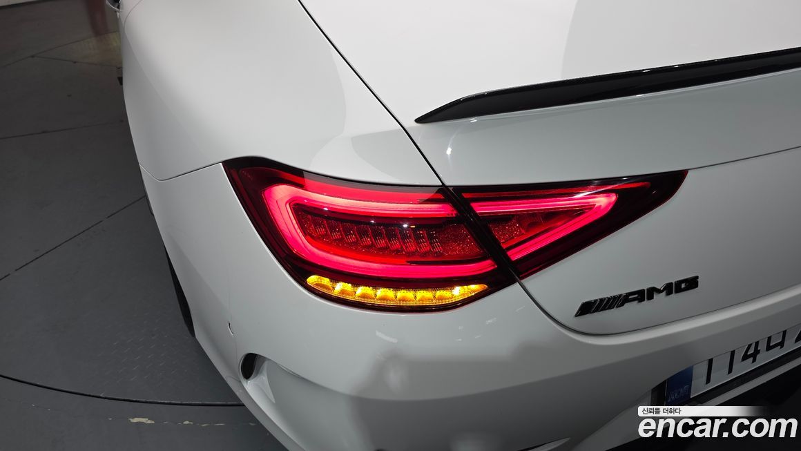 Mercedes-Benz CLS-Class 2023