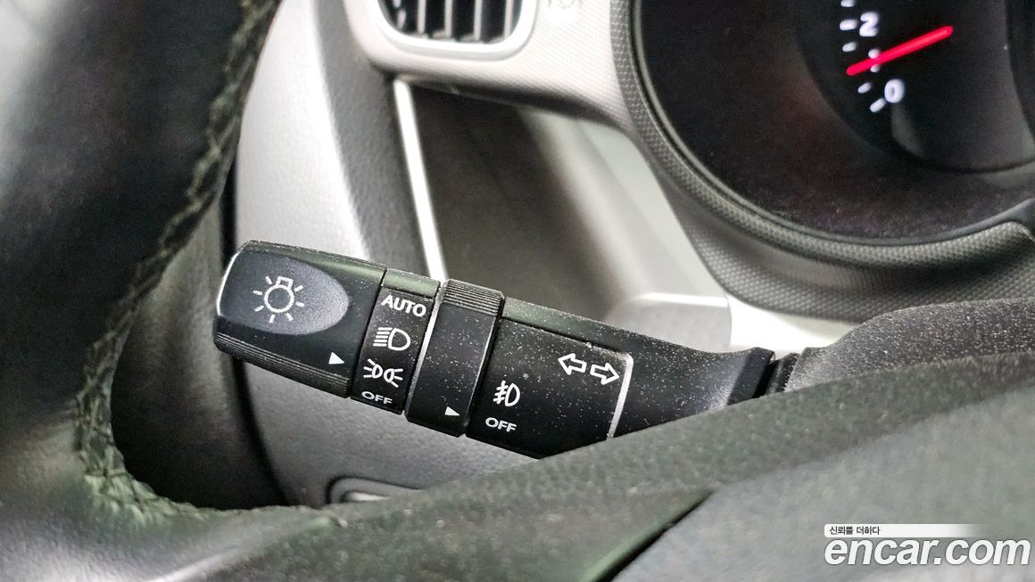Kia RAY 2018