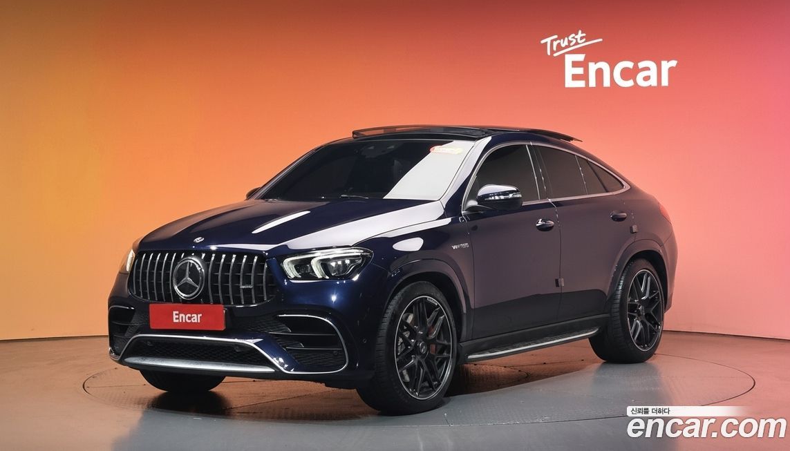 Mercedes-Benz GLE-Class 2021