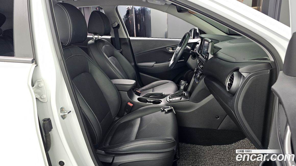 Hyundai Kona 2020