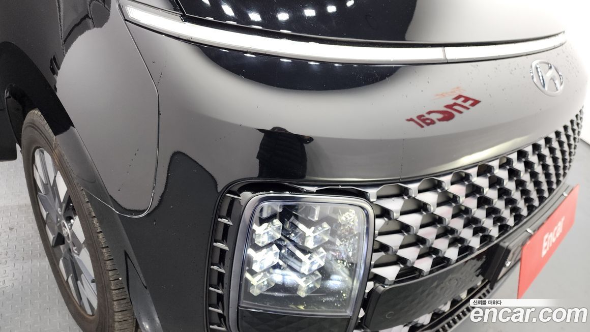 Hyundai Staria 2022
