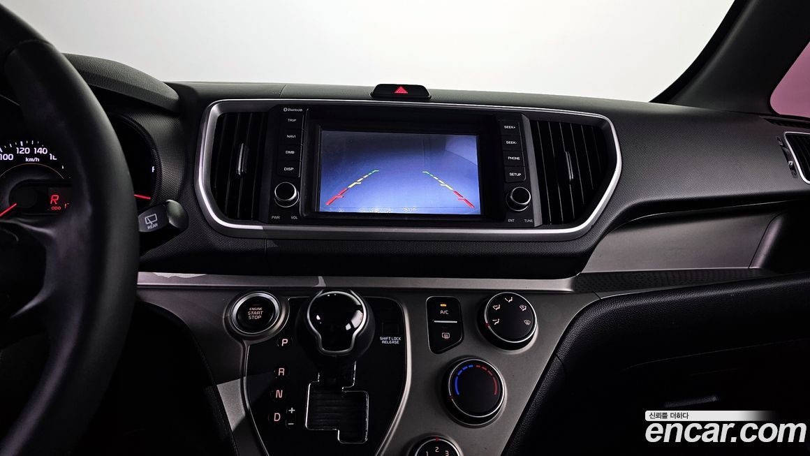 Kia RAY 2018