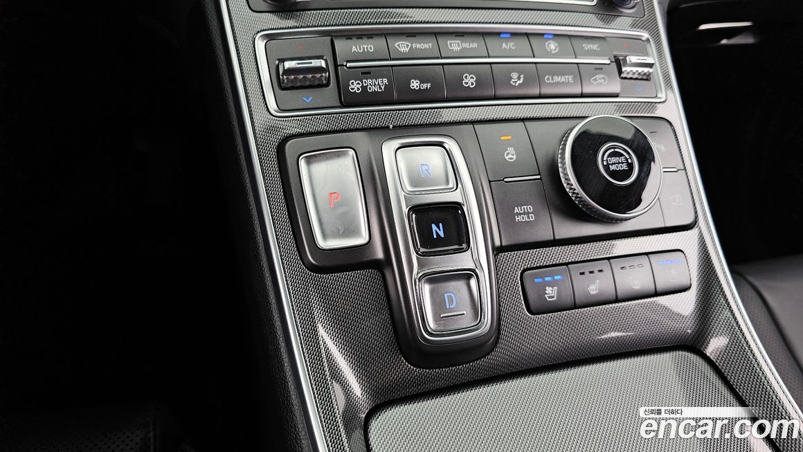 Hyundai Santafe 2023