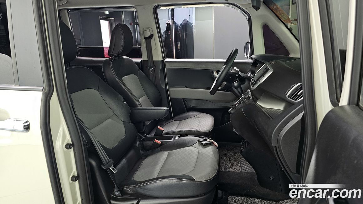 Kia RAY 2018