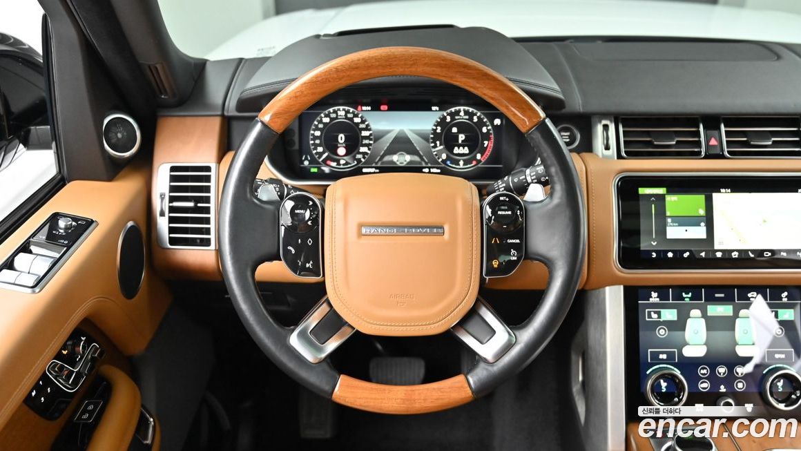 Land Rover Range Rover 2022