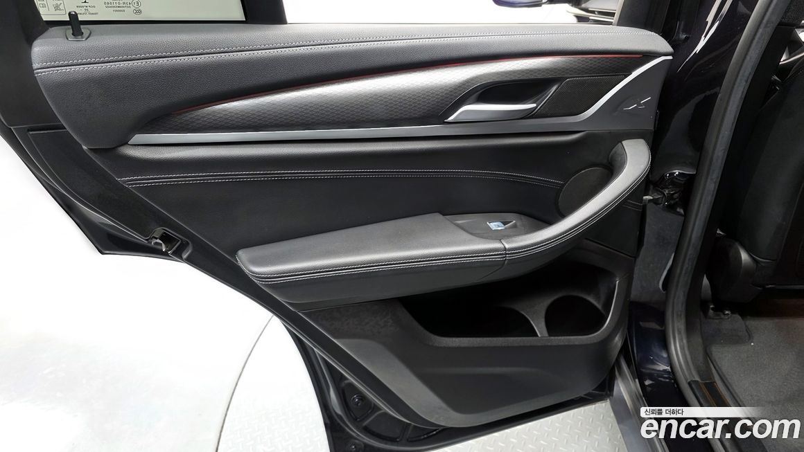 BMW X4 2021