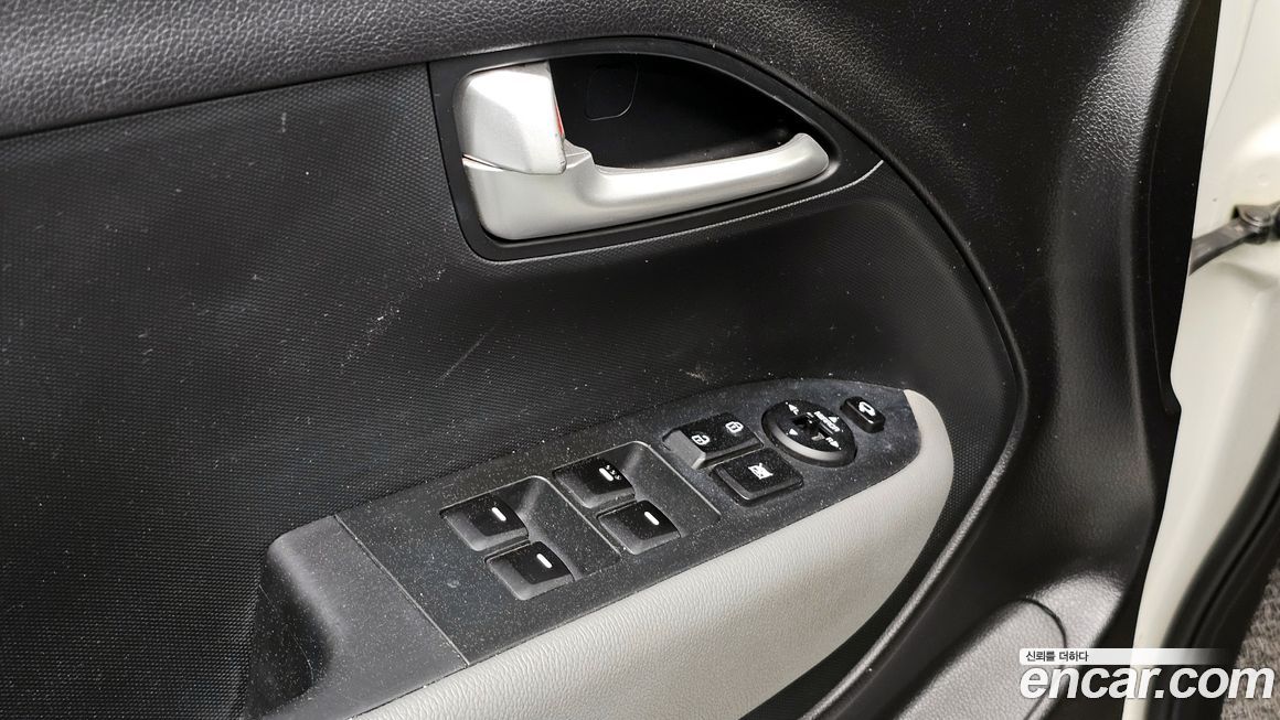 Kia RAY 2018