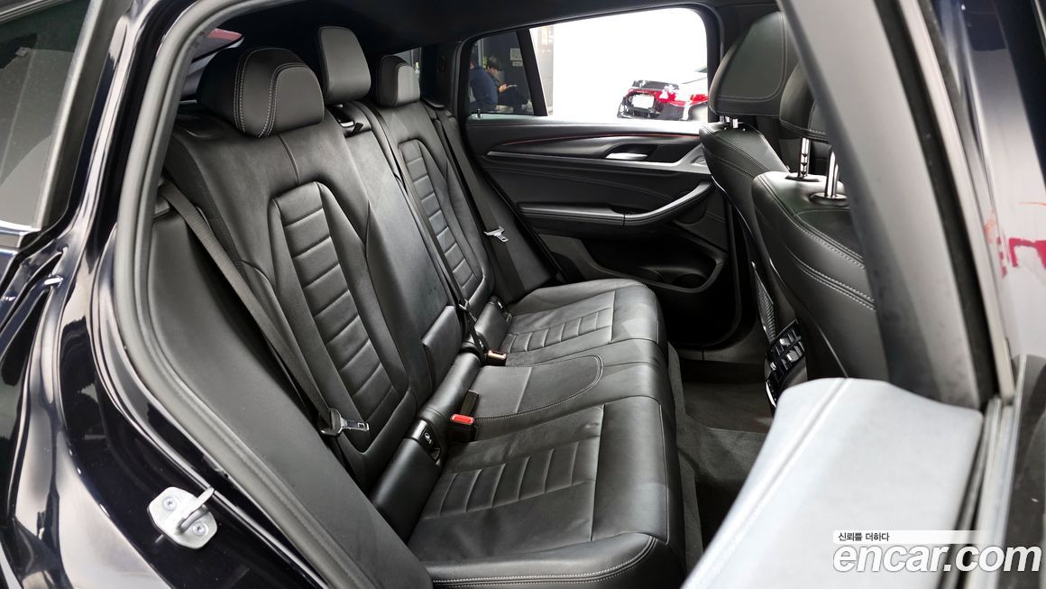 BMW X4 2021