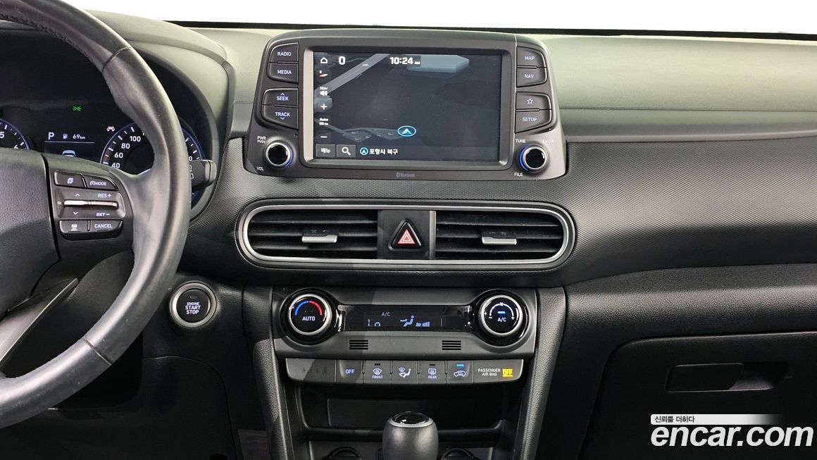 Hyundai Kona 2020