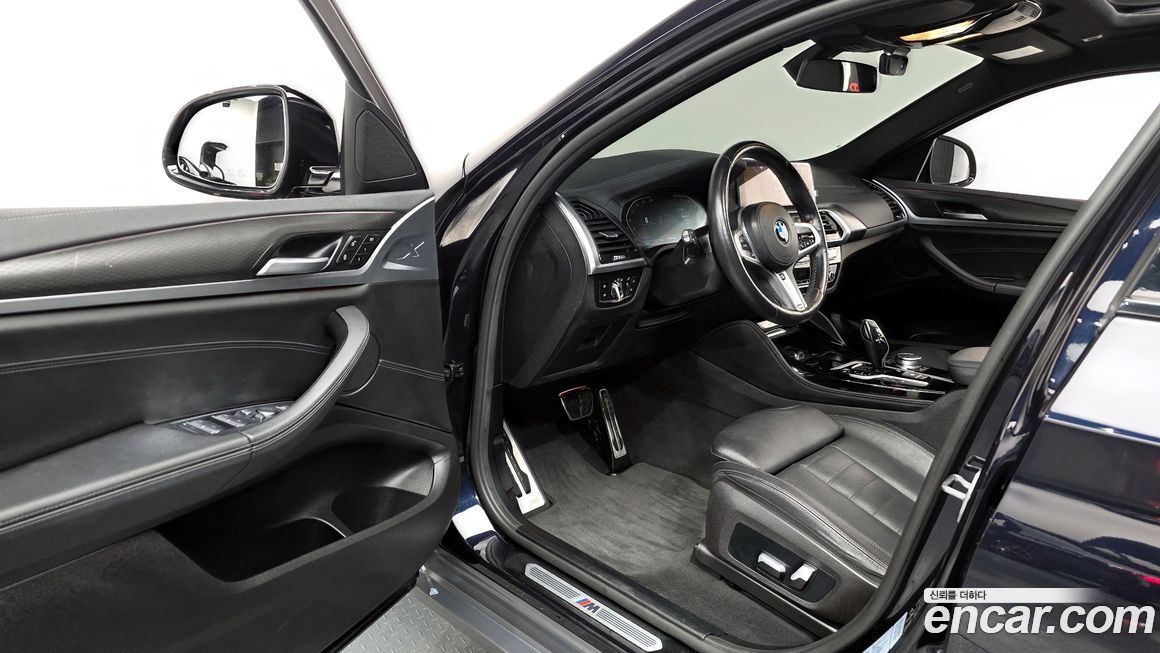 BMW X4 2021