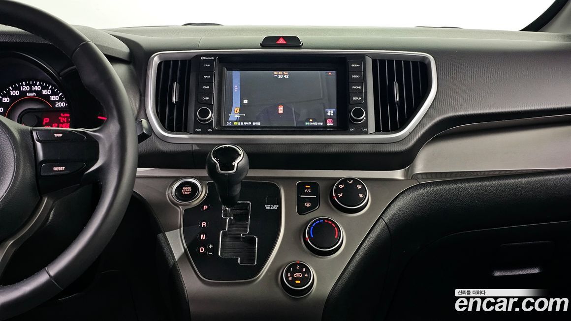 Kia RAY 2018