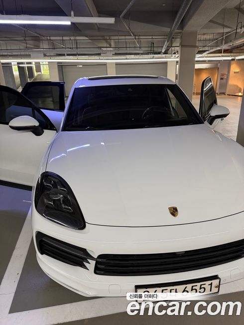 Porsche Cayenne 2020