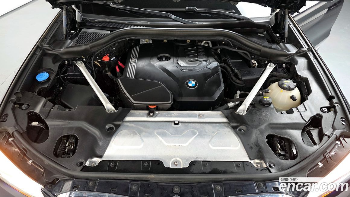 BMW X4 2021