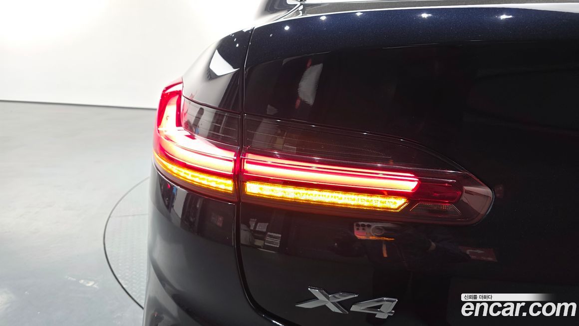 BMW X4 2021