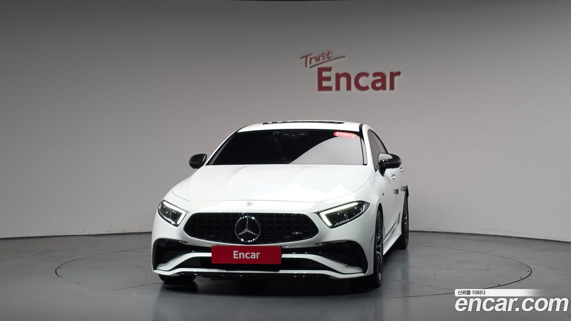 Mercedes-Benz CLS-Class 2023