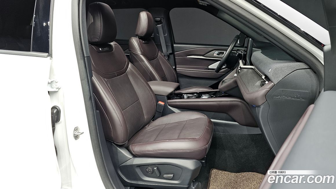 Ford Explorer 2025