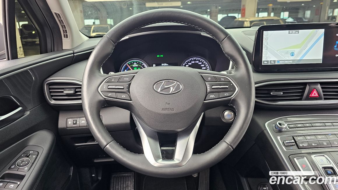 Hyundai Santafe 2023