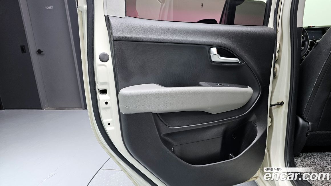 Kia RAY 2018