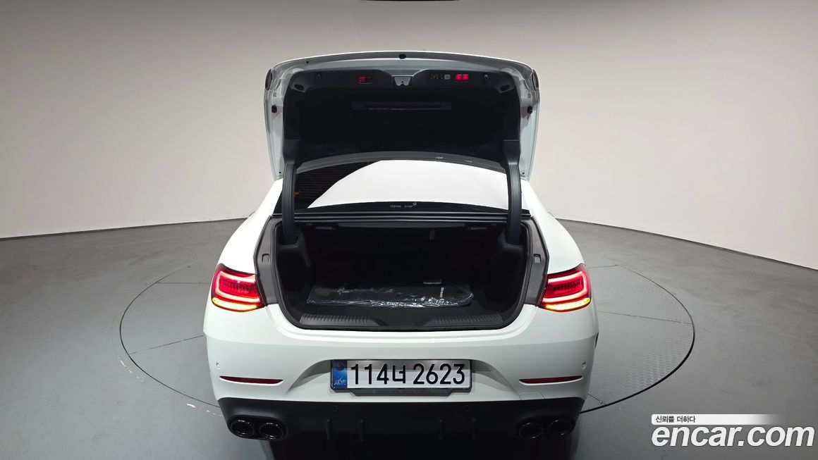 Mercedes-Benz CLS-Class 2023