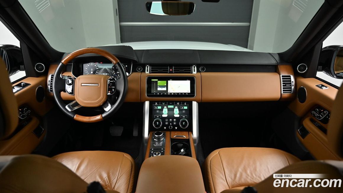 Land Rover Range Rover 2022