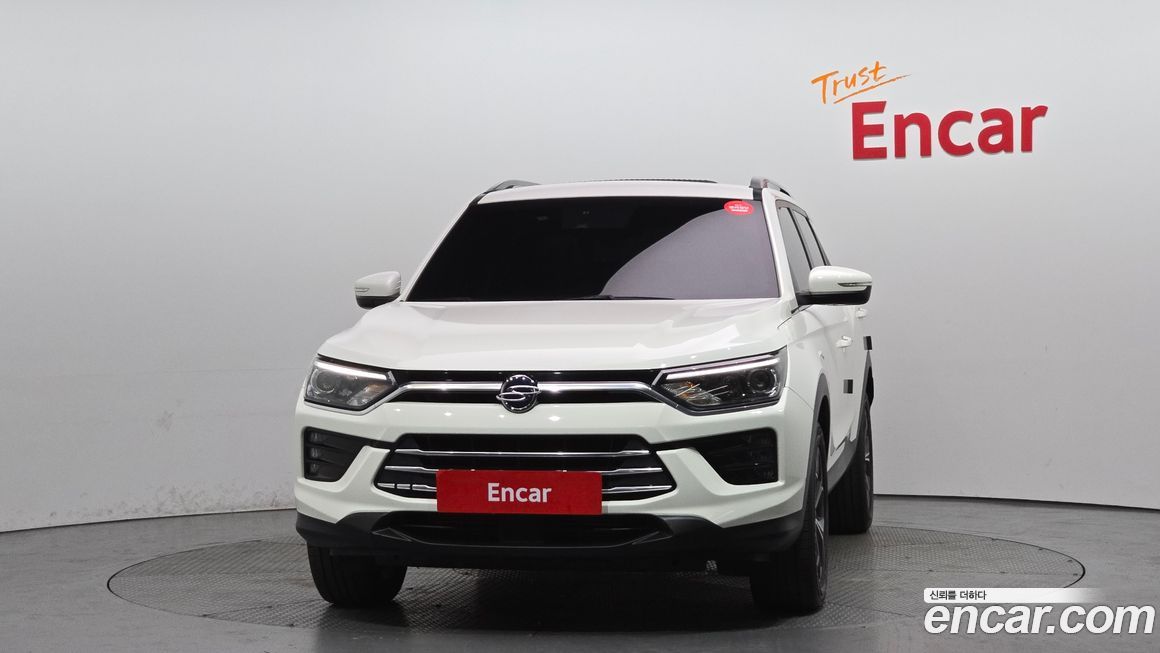 KG_Mobility_Ssangyong KORANDO 2022