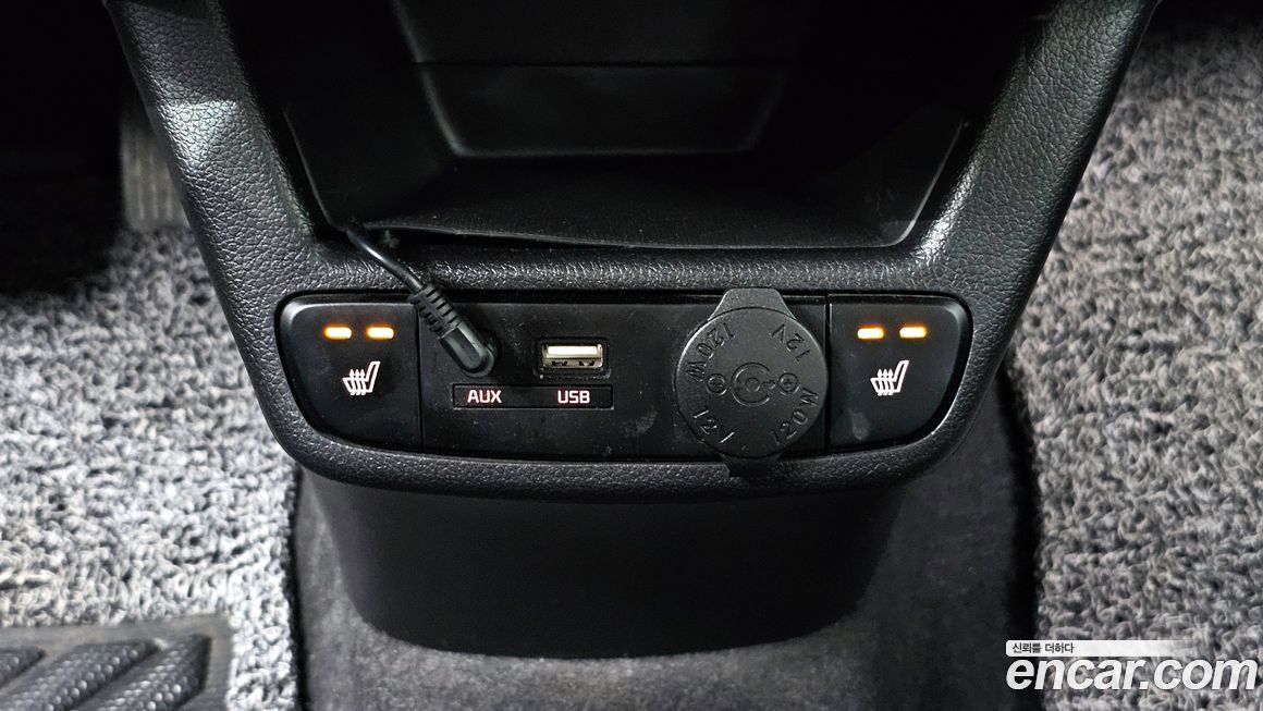 Kia RAY 2018