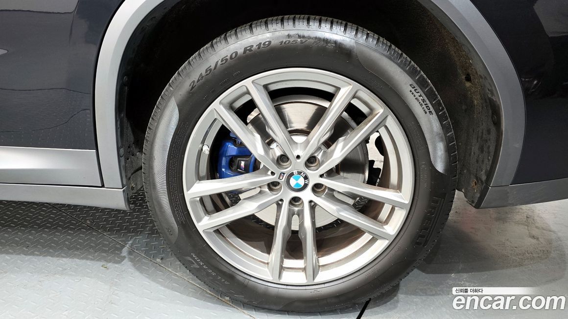 BMW X4 2021