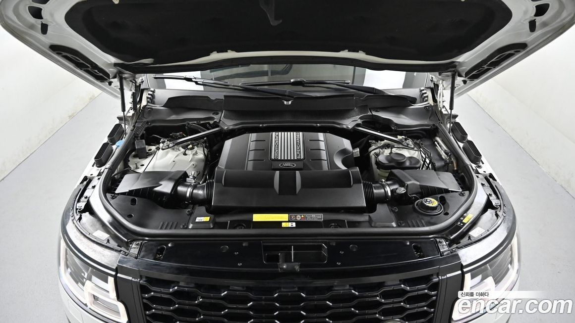Land Rover Range Rover 2022