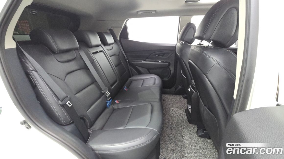 KG_Mobility_Ssangyong KORANDO 2022