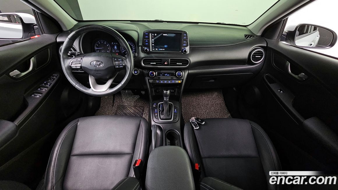 Hyundai Kona 2020